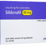 Sildenafil