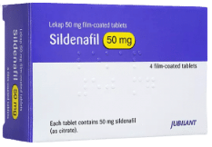 Sildenafil