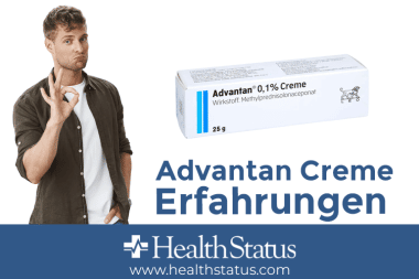 Advantan Creme Erfahrungen