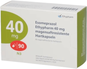 Esomeprazol