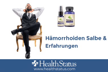 Hämorrhoiden Salbe Erfahrungen