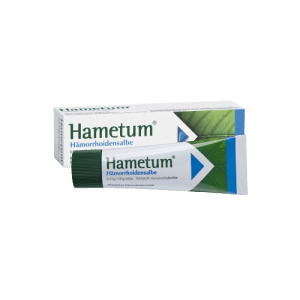 Hametum Hämorrhoiden Salbe