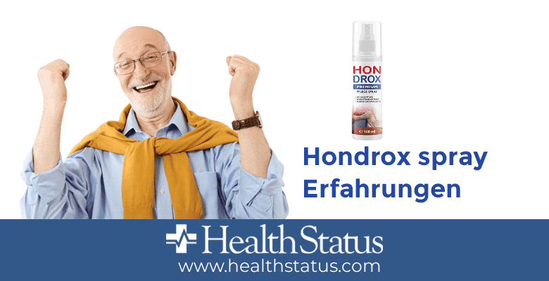 Hondrox spray Erfahrungen