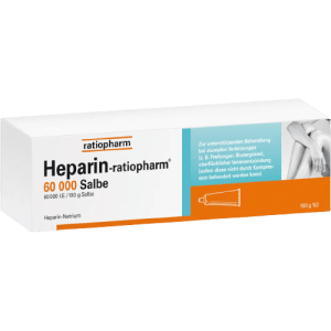 Ratiopharm Heparin