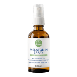 BIOVANA Melatonin Spray