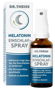 Dr. Theiss Melatonin Spray