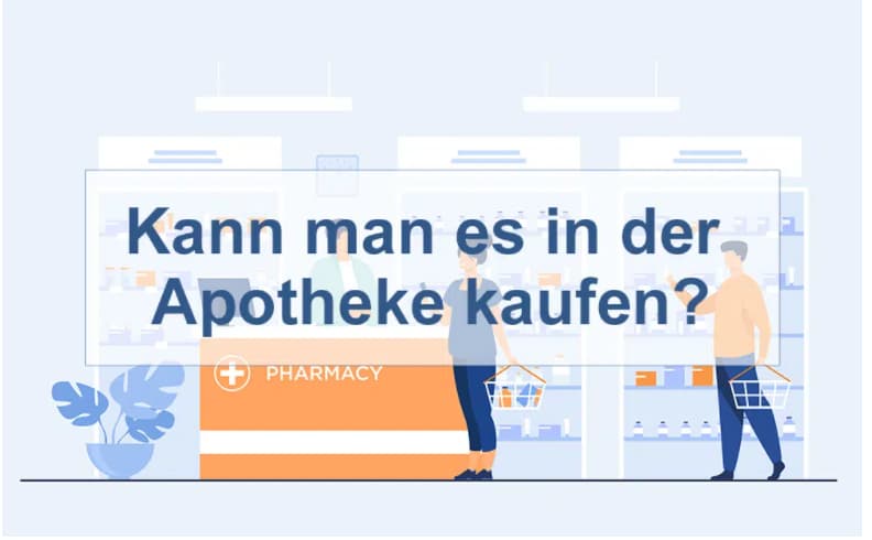 Kurkuma Kapseln in Apotheken kaufen