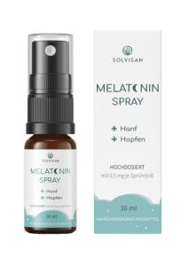 SOLVISAN Melatonin Spray