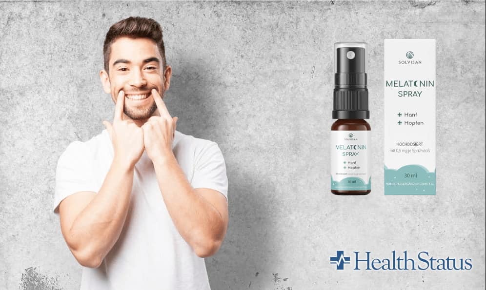 Melatonin Spray Bewertungen