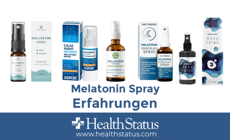 Melatonin Spray Erfahrungen