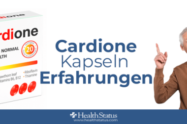 Cardione Erfahrungen