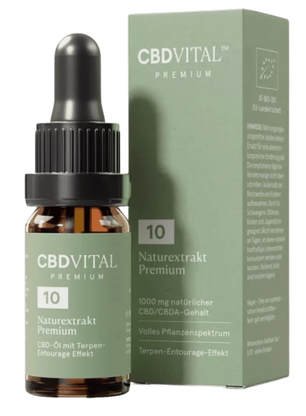 cbd vital ol