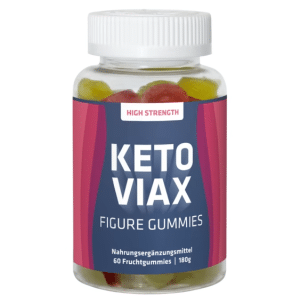 Keto Vitax Gummies