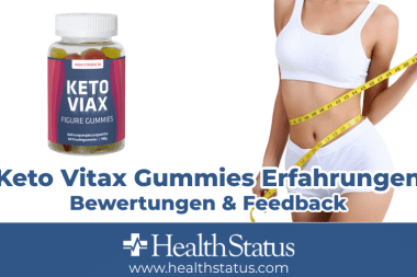 Keto Vitax Gummies Erfahrungen