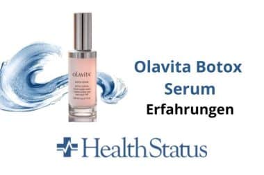 Olavita Botox Serum Erfahrungen