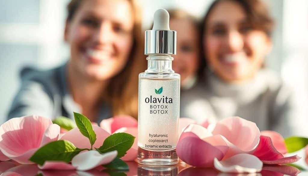 Olavita Botox Serums Erfahrungen