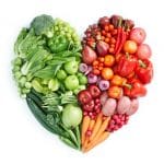 Healthy heart foods