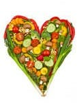 Healthy heart diet