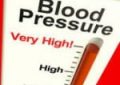 High blood pressure