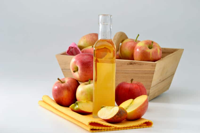 Apple cider vinegar