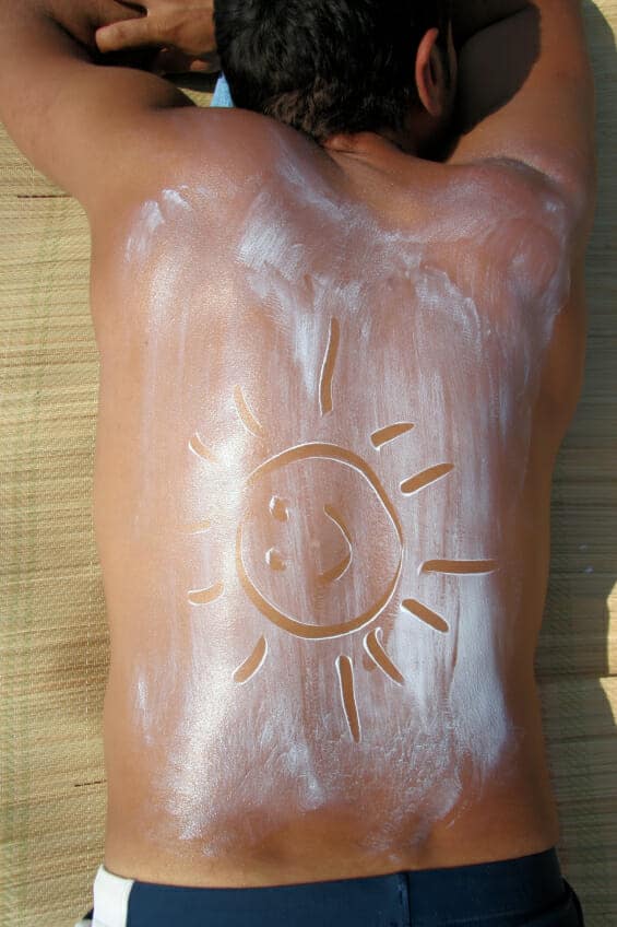 Difference between Sunscreens, Lotions or Sprays