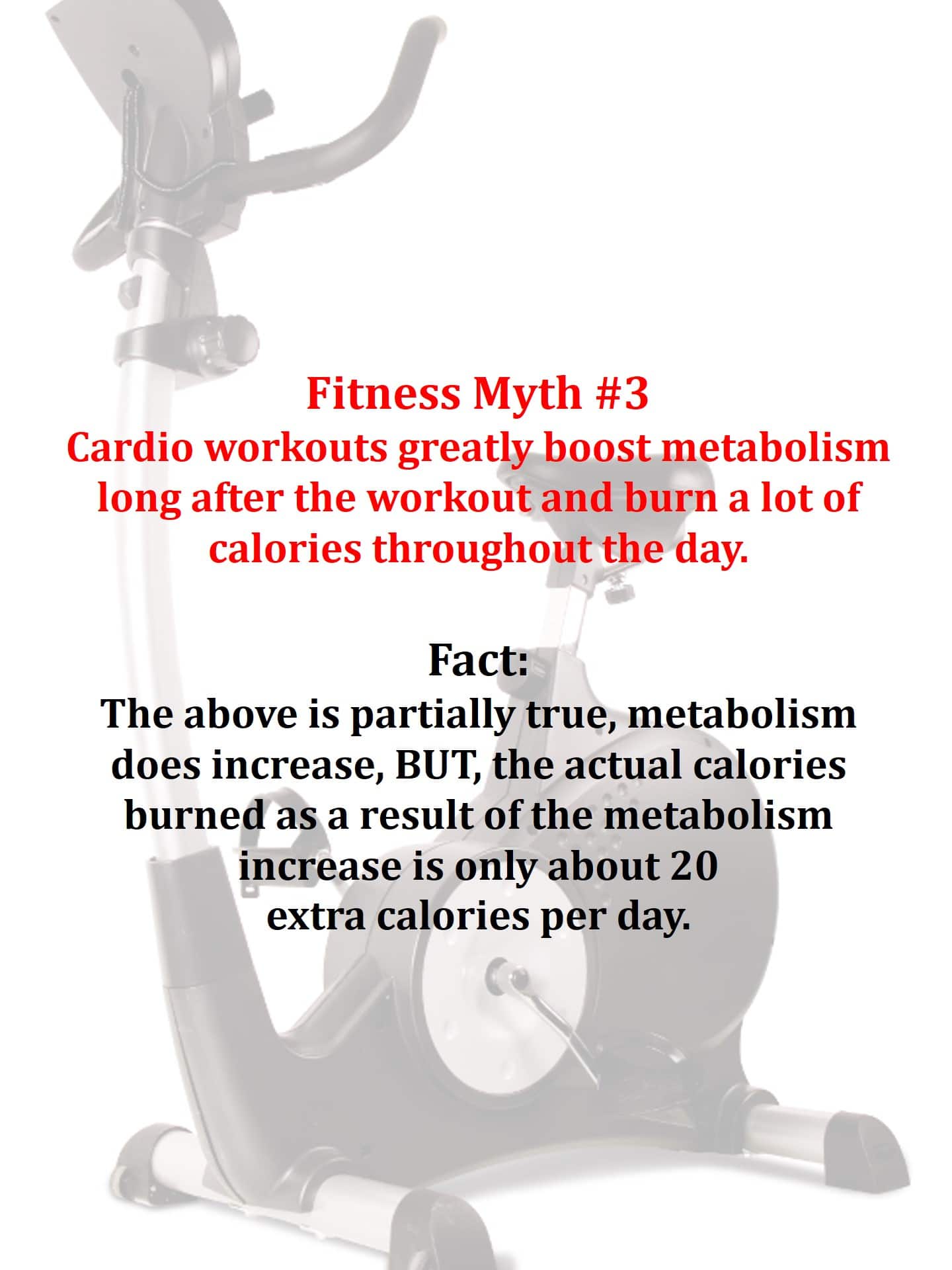 Fitneass Top 10 Exercise Myths And Facts Infographic vrogue.co
