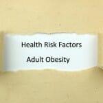 Health risk factors of adult obesity