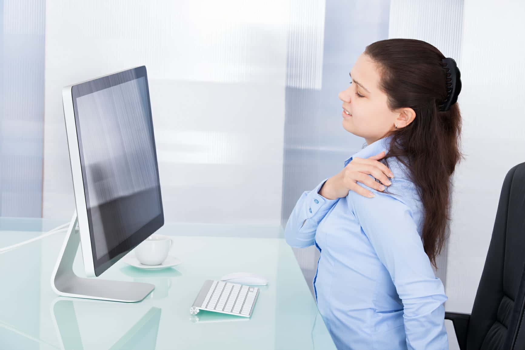 Benefits of Improving Your Posture