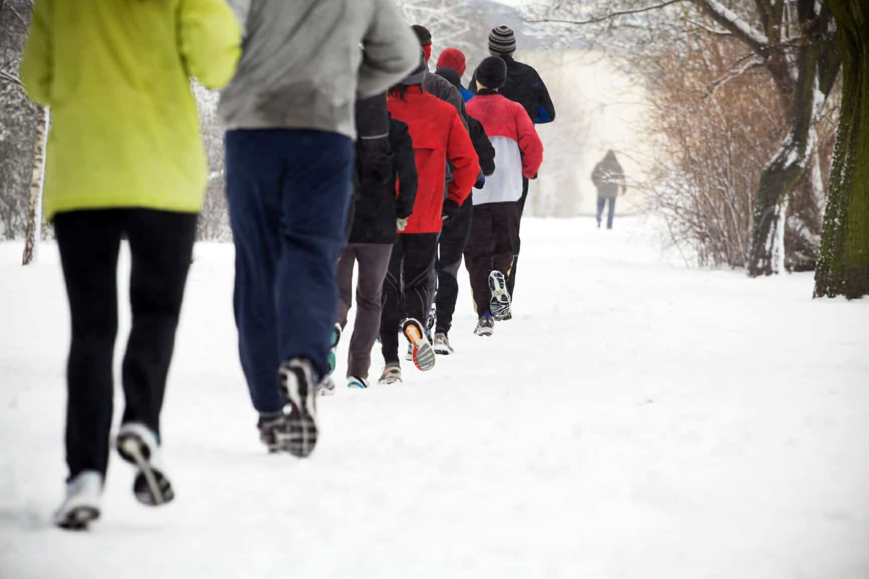Exercise During the Winter - HealthStatus