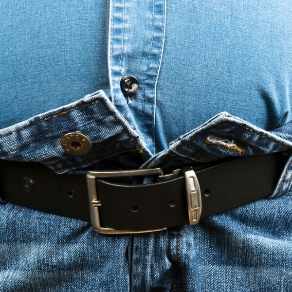 5 Simple Steps to Lose Belly Fat &amp; Best way to lose body fat