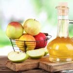 Apple cider vinegar