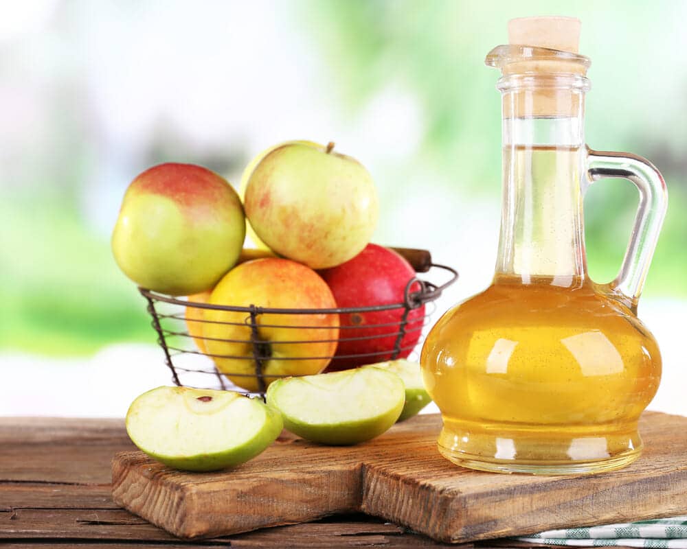 Apple cider vinegar