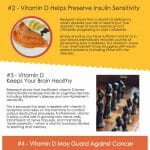 health benefits of vitamin D