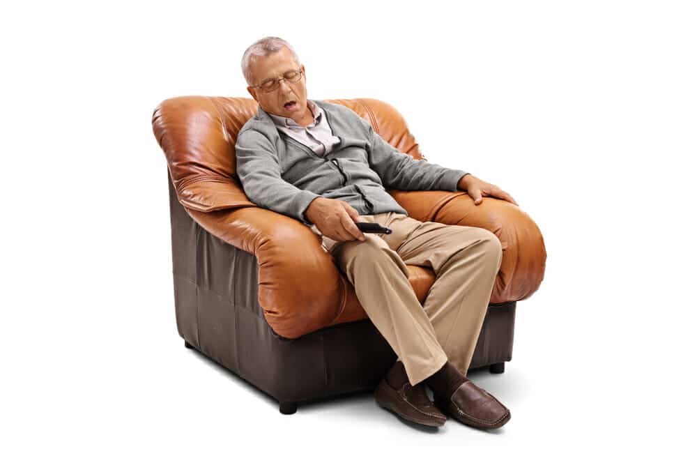 Taking HourLong Afternoon Naps Improves Thinking and Memory in Older