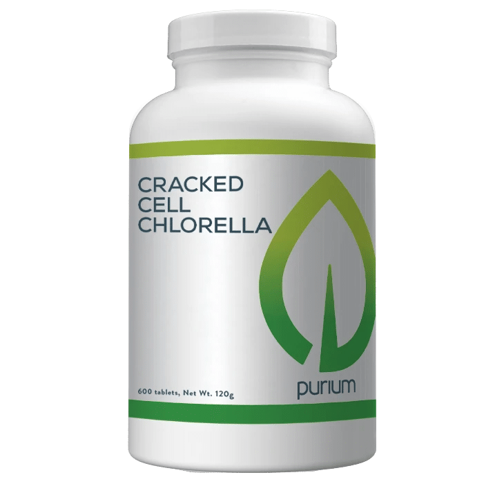 Cracked Cell Chlorella 600 Ct HealthStatus