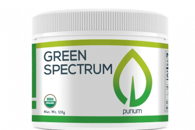Green Spectrum Original - 60 Serving
