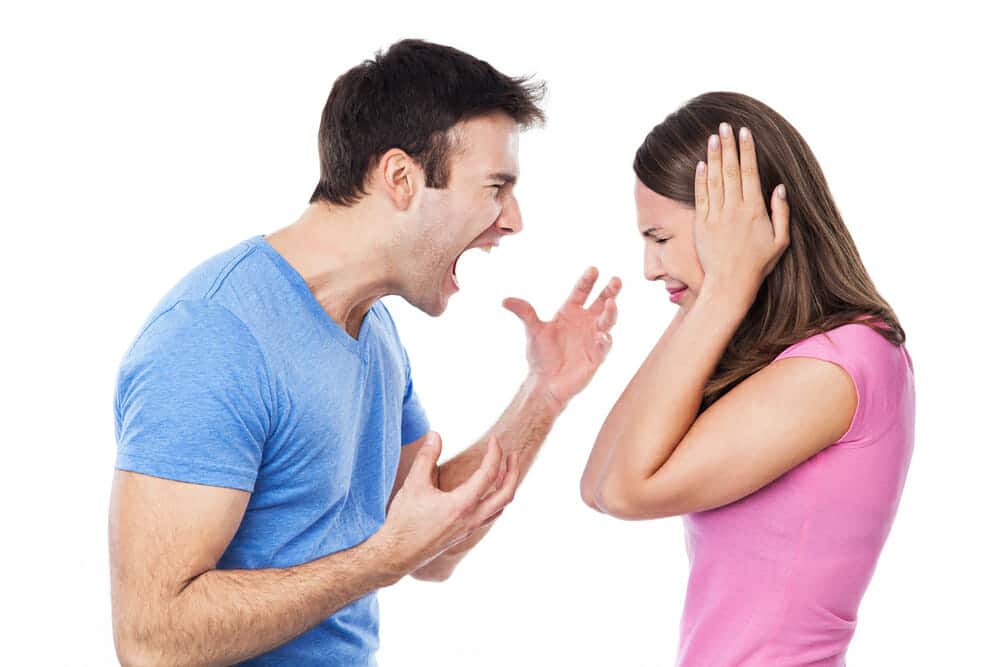 How To Stop Being Angry At Your Partner