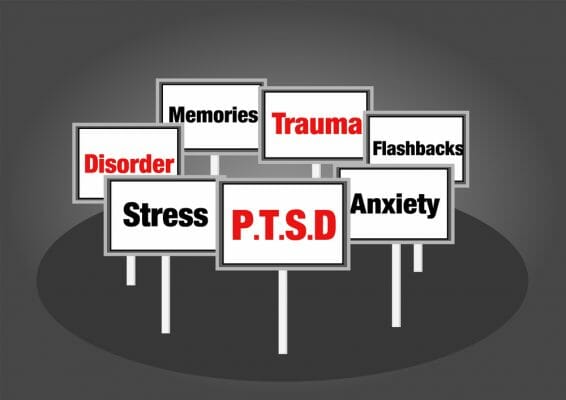 Delayed Onset PTSD and Dementia