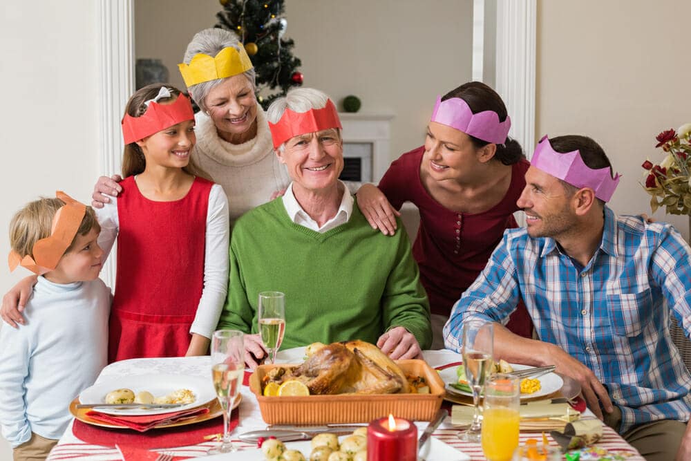 Helping Loved Ones with Dementia Enjoy the Holidays - HealthStatus