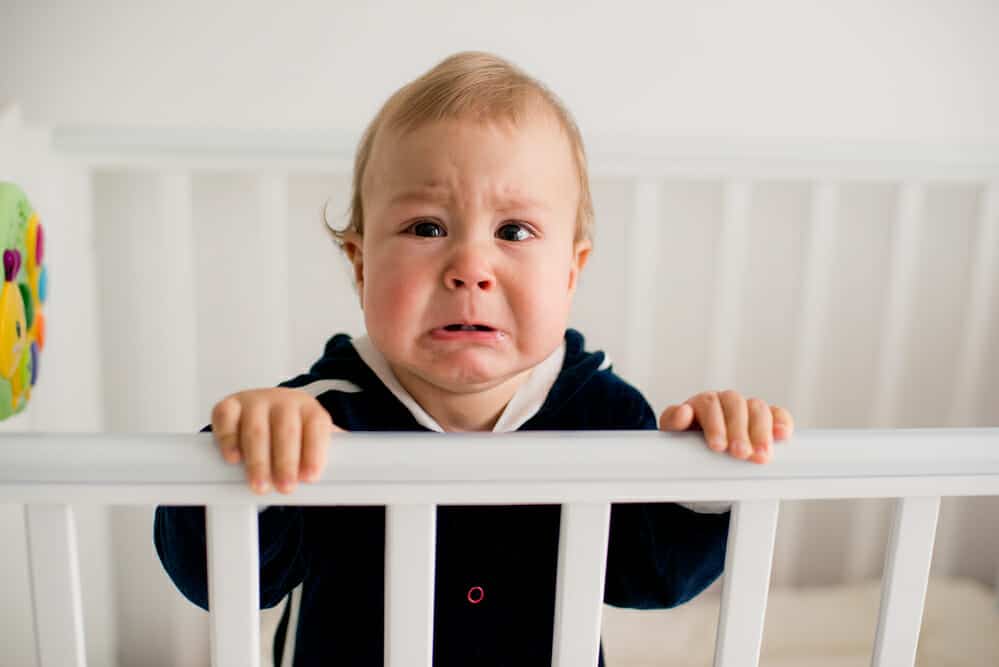 The 15 month sleep regression what to expect