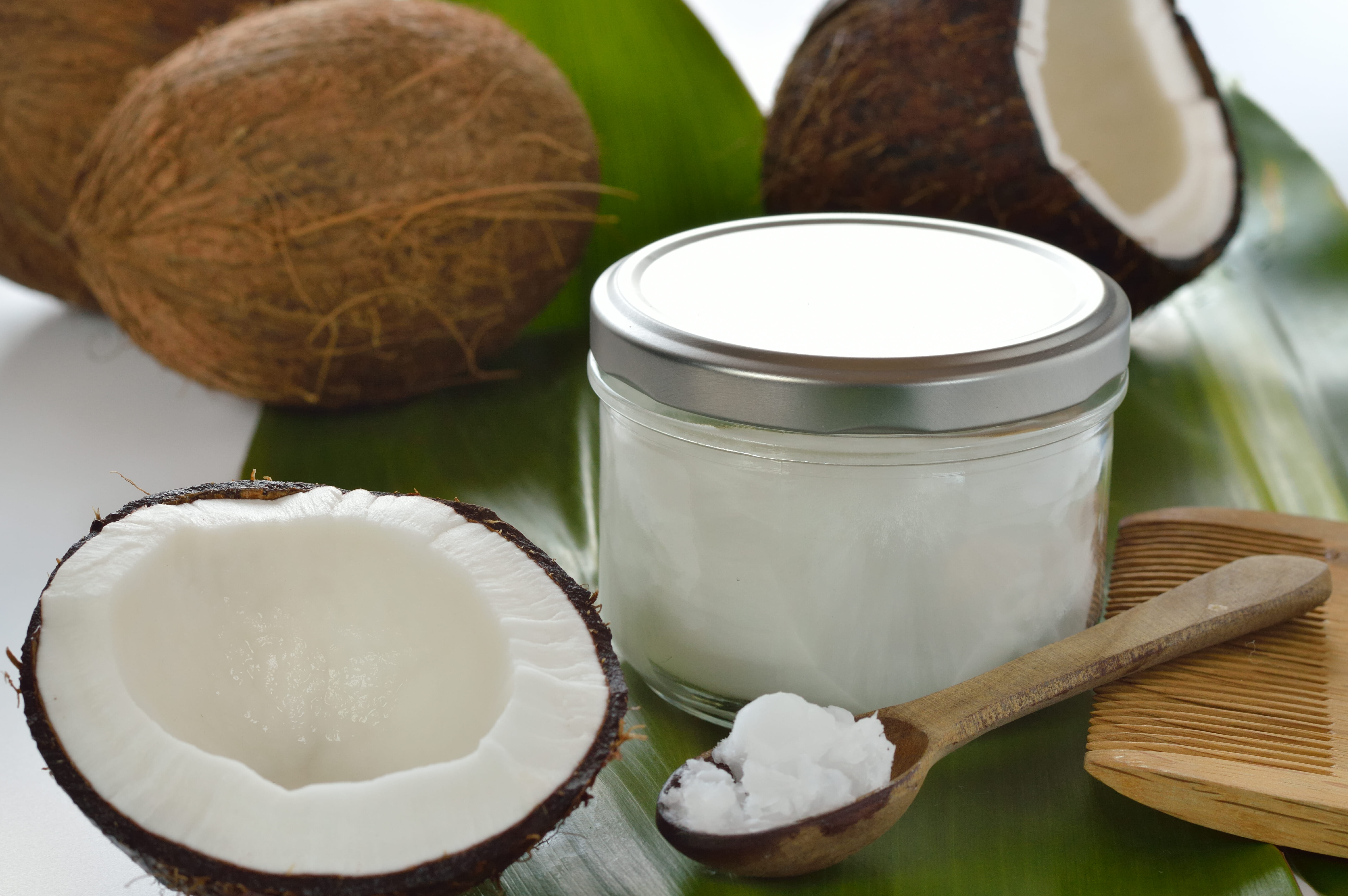 Is Coconut Oil Good for Your Hair and Skin?
