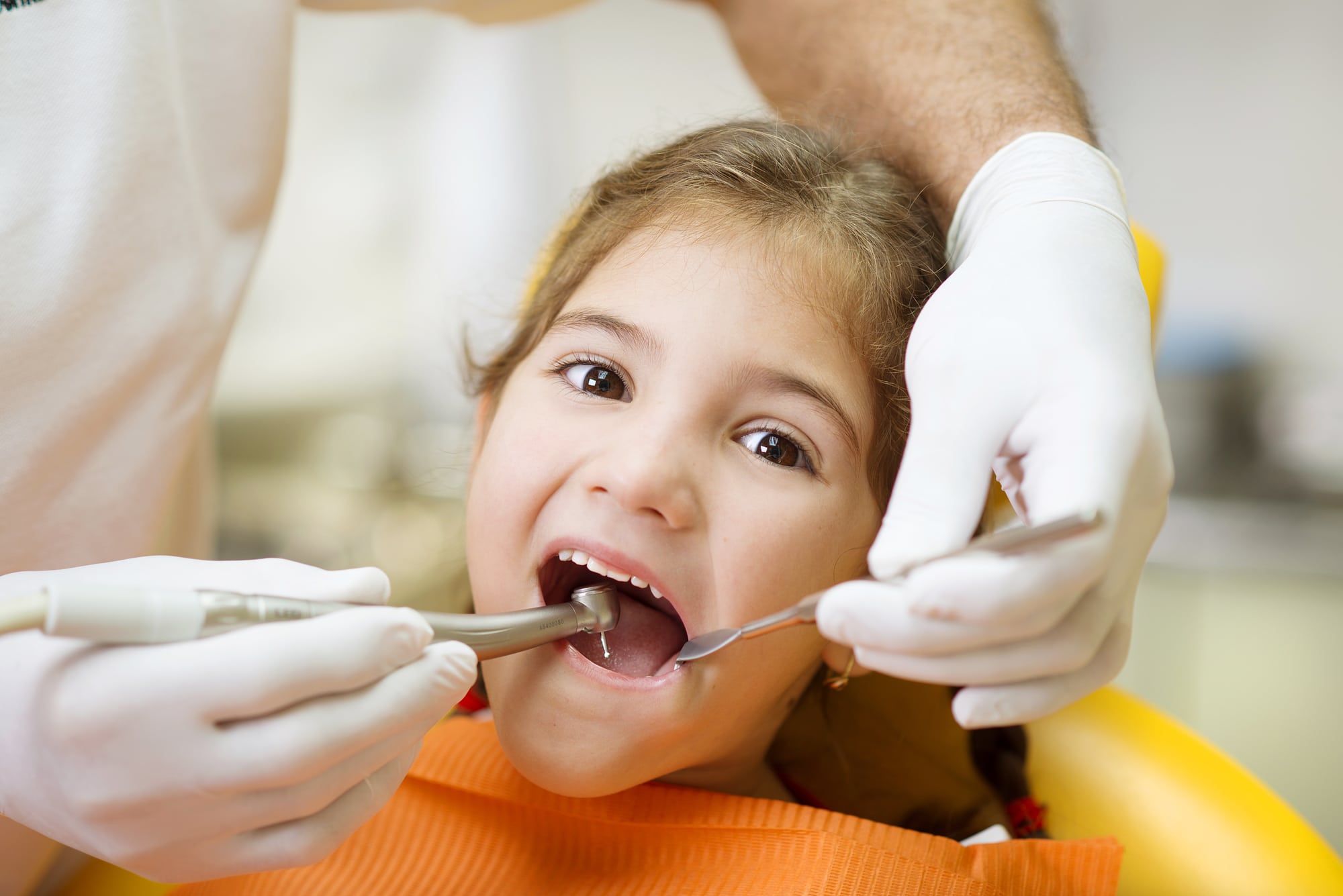 dentist teeth kids happy tooth smile Preparing Your Child For A Visit To The Dentist