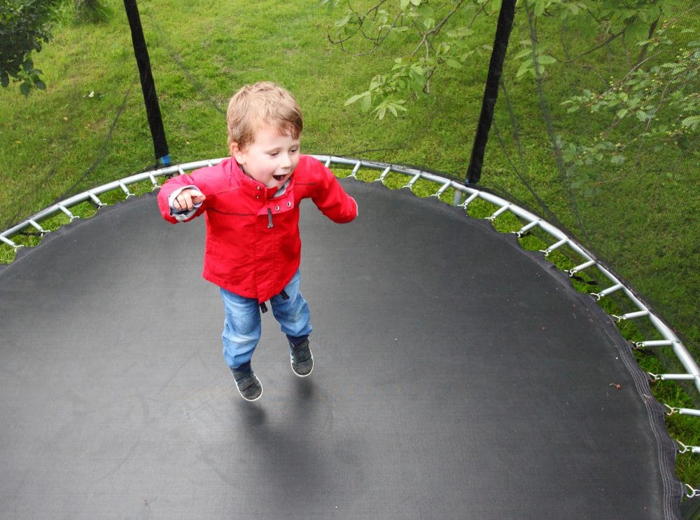 The Benefits of Trampolines for Children with Autism