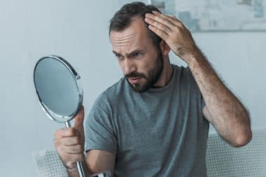 Does Accutane Affect Hair Loss