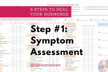 Step #1: Symptom Assessment