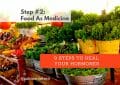 Step #2: Food As Medicine