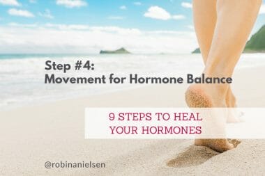 Movement For Hormone Balance