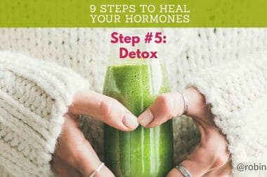 Step #5 is Detox.