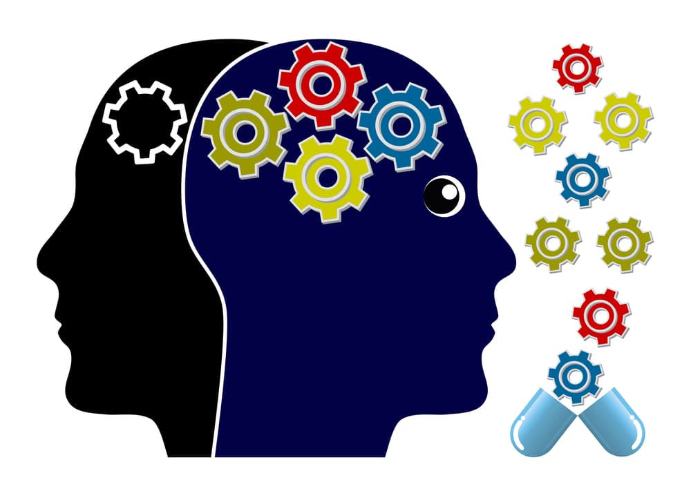 Supplements to improve the cognitive ability