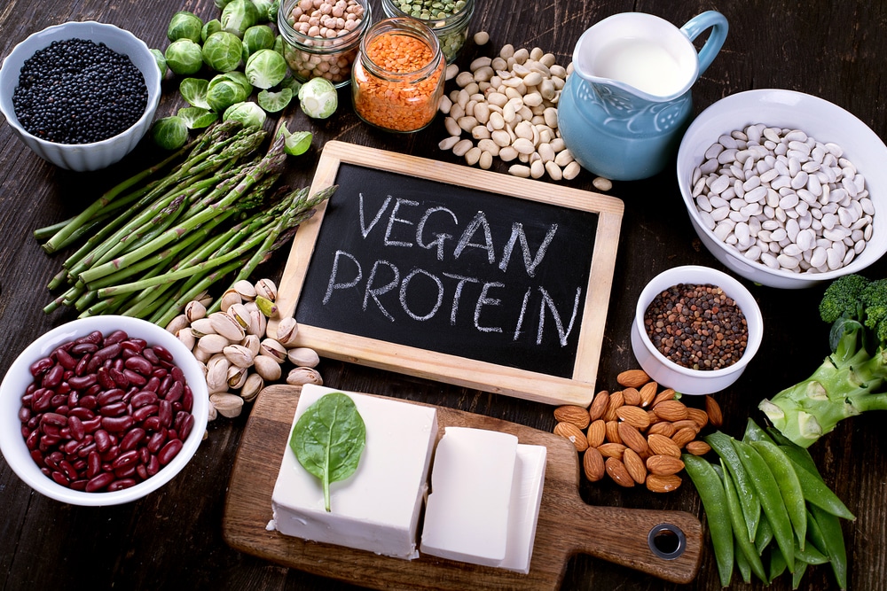 7 Best Vegetarian Protein Sources HealthStatus